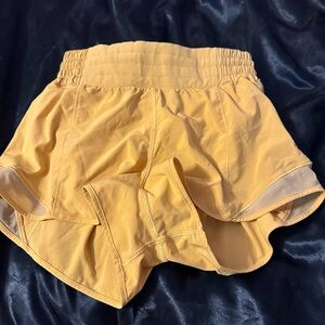 Mango Lululemon Women's Athletic Shorts